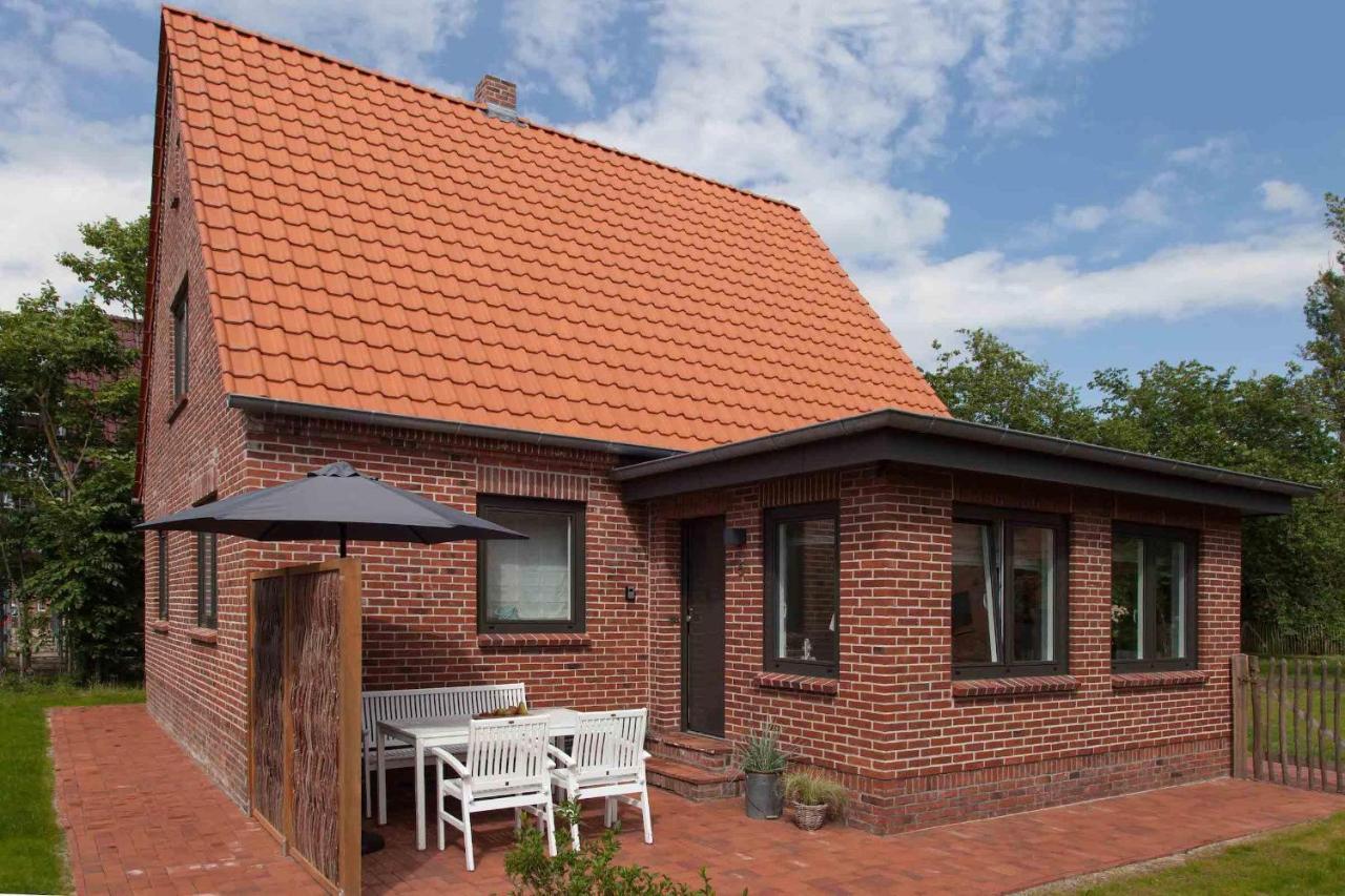 Sonnengold Appartement Sonnengold Sankt Peter-Ording Exteriér fotografie
