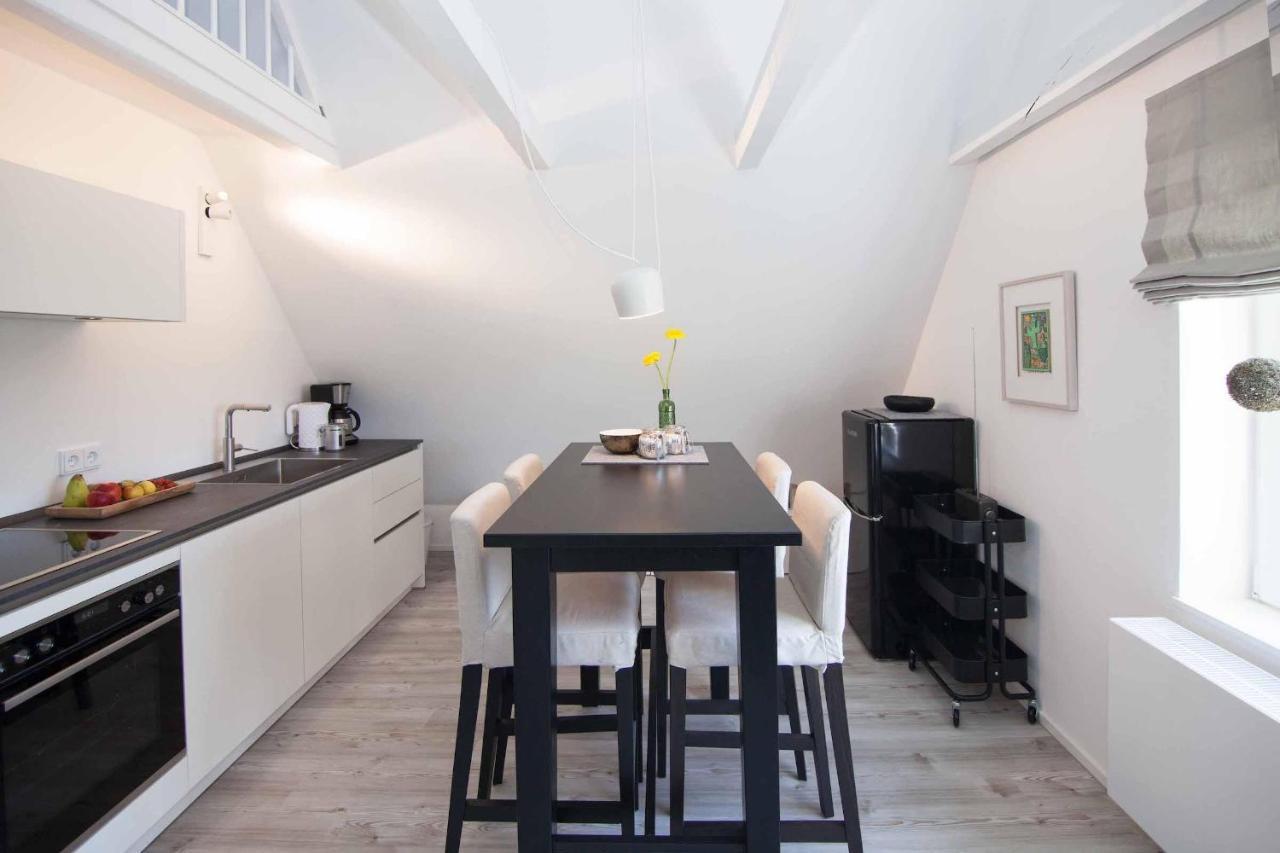 Sonnengold Appartement Sonnengold Sankt Peter-Ording Exteriér fotografie