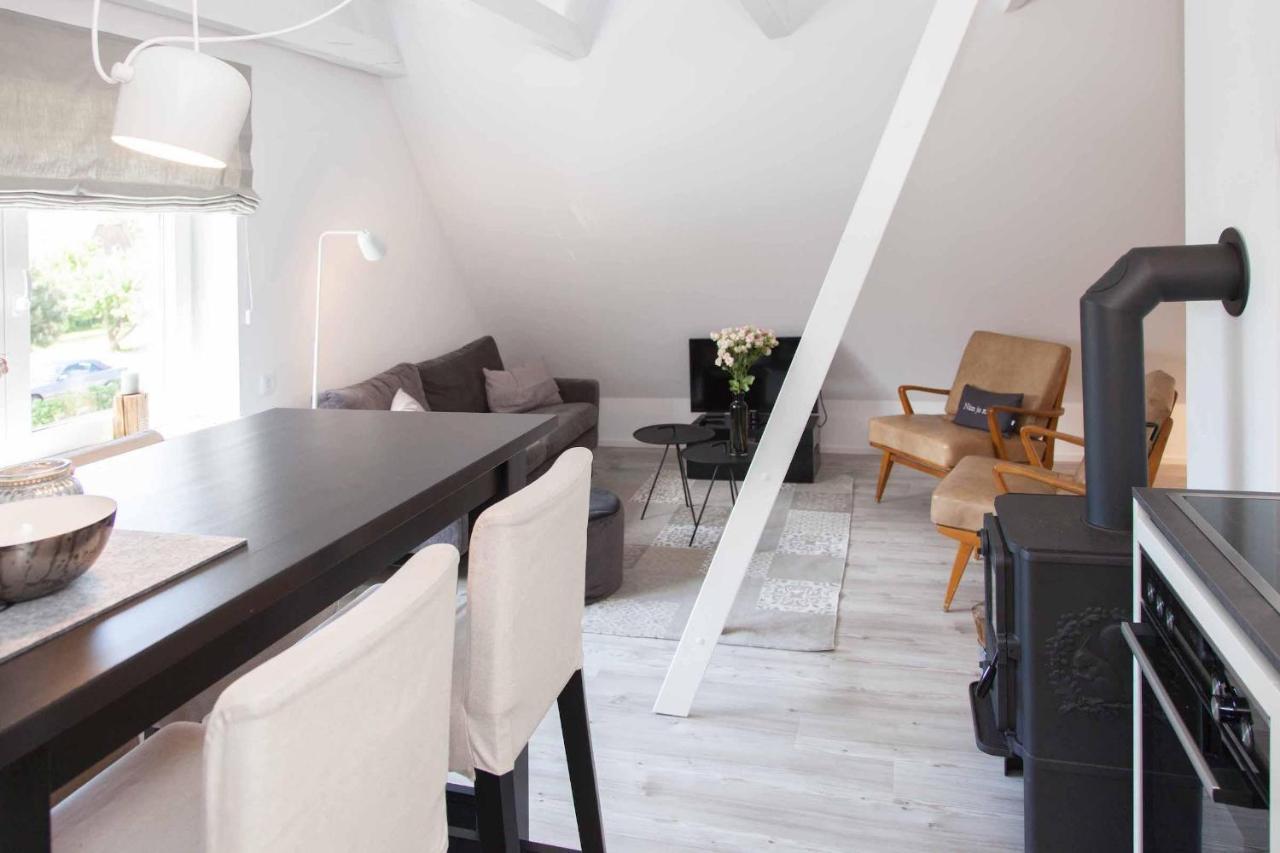 Sonnengold Appartement Sonnengold Sankt Peter-Ording Exteriér fotografie